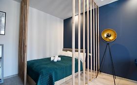 Apartament Szafirowy MULTI HOUSE